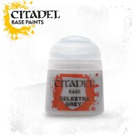 Citadel Base Paint - (21-26) CELESTRA GREY