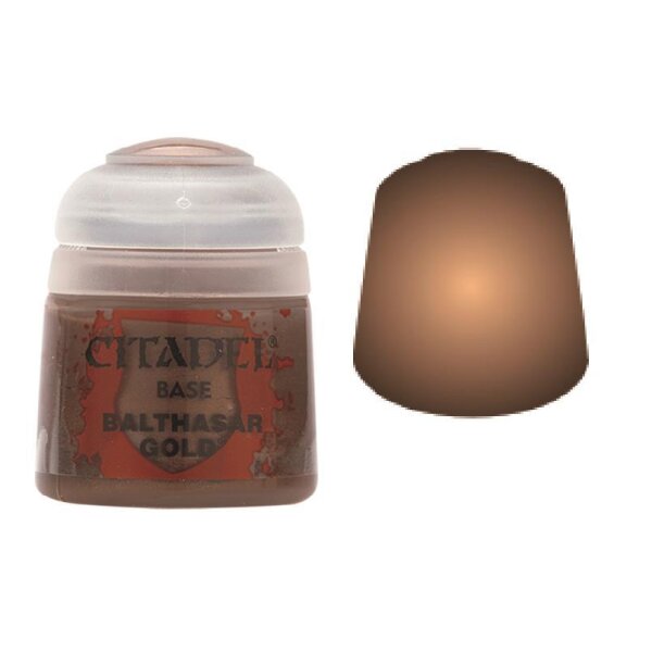 Citadel Base Paint - (21-29) BALTHASAR GOLD