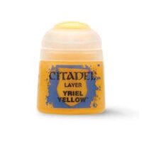 Citadel Layer Paint -  (22-01) YRIEL YELLOW