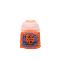 Citadel Layer Paint -  (22-03) TROLL SLAYER ORANGE