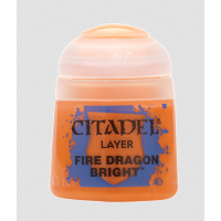 Citadel Layer Paint -  (22-04) FIRE DRAGON BRIGHT