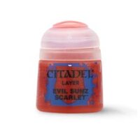 Citadel Layer Paint -  (22-05) EVIL SUNZ SCARLET