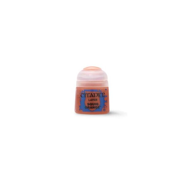 Citadel Layer Paint -  (22-08) SQUIG ORANGE