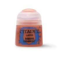 Citadel Layer Paint -  (22-08) SQUIG ORANGE