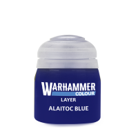Citadel Layer Paint 22‑13 Alaitoc Blue – Produktbild