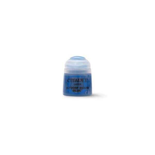 Citadel Layer Paint -  (22-15) ALTDORF GUARD BLUE