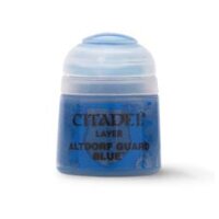 Citadel Layer Paint -  (22-15) ALTDORF GUARD BLUE