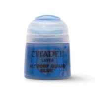 Citadel Layer Paint -  (22-15) ALTDORF GUARD BLUE