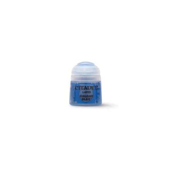 Citadel Layer Paint -  (22-16) CALGAR BLUE