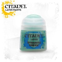 Warhammer Colour Layer Paint -  (22-22) SYBARITE GREEN