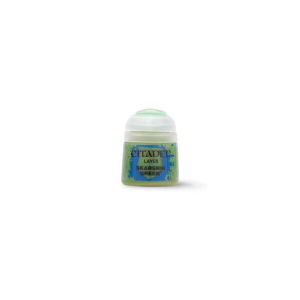 Citadel Layer Paint -  (22-26) SKARSNIK GREEN