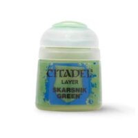 Citadel Layer Paint -  (22-26) SKARSNIK GREEN