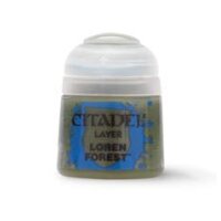 Citadel Layer Paint -  (22-27) LOREN FOREST