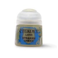Citadel Layer Paint -  (22-28) STRAKEN GREEN
