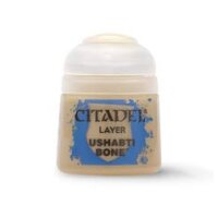 Citadel Layer Paint -  (22-32) USHABTI BONE