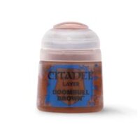 Citadel Layer Paint -  (22-45) DOOMBULL BROWN