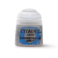 Citadel Layer Paint -  (22-50) ADMINISTRATUM GREY