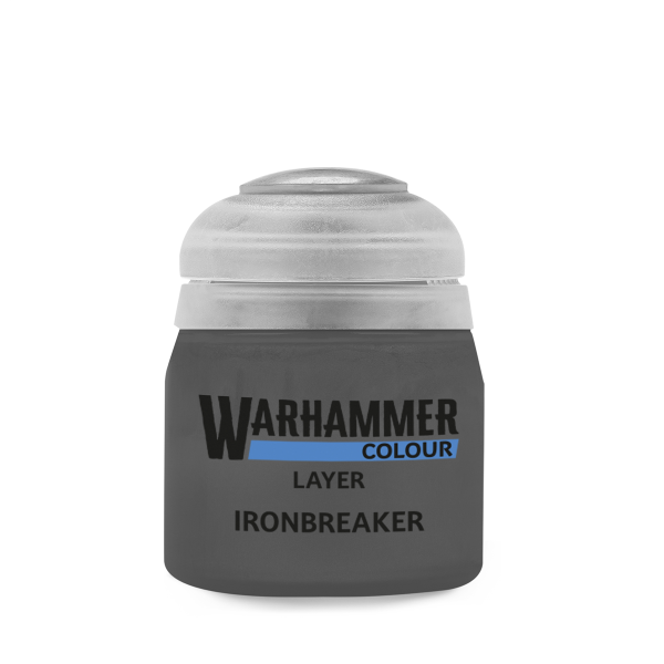 Warhammer Colour Layer Paint -  22-59 IRONBREAKER