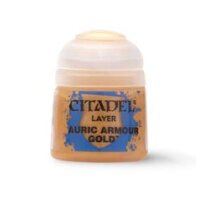 Citadel Layer Paint -  (22-62) AURIC ARMOUR GOLD