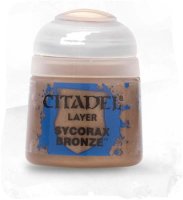 Citadel Layer Paint -  (22-64) SYCORAX BRONZE