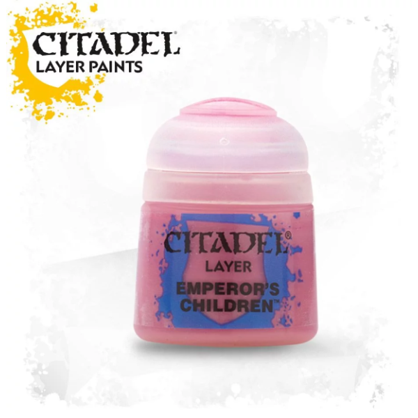Citadel Layer Paint -  (22-70) EMPERORS CHILDREN