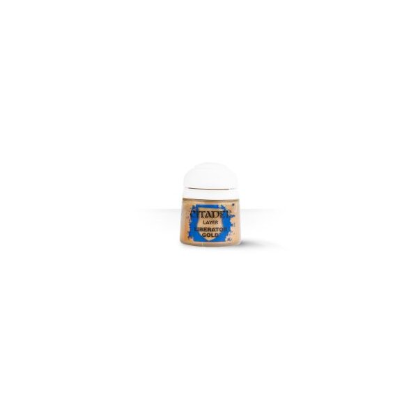 Citadel Layer Paint -  (22-71) LIBERATOR GOLD