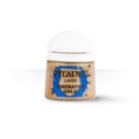 Citadel Layer Paint -  (22-71) LIBERATOR GOLD