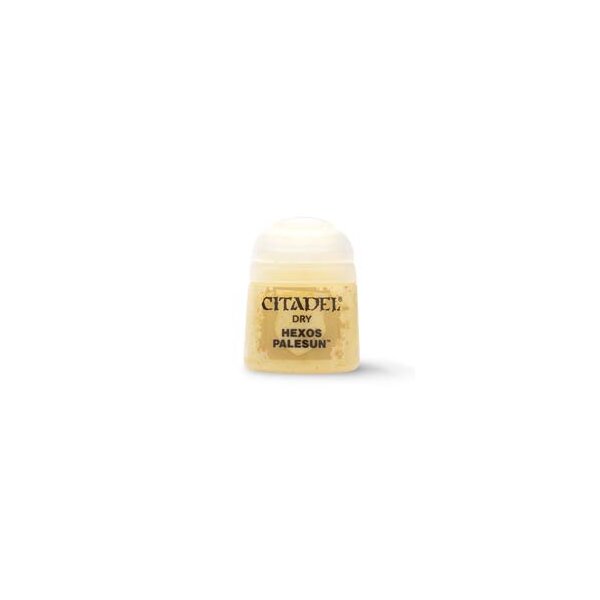 Citadel Dry Paint -  (23-01) HEXOS PALESUN
