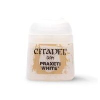 Citadel Dry Paint -  (23-04) PRAXETI WHITE