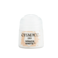 Citadel Dry Paint -  (23-22) DRY: WRACK WHITE