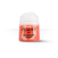 Citadel Dry Paint -  (23-17) DRY: ASTORATH RED