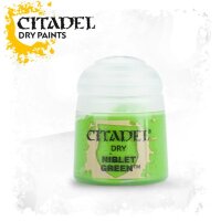 Citadel Dry Paint -  (23-24) DRY: NIBLET GREEN