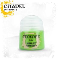 Citadel Dry Paint -  (23-24) DRY: NIBLET GREEN