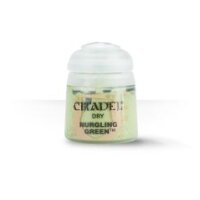 Citadel Dry Paint -  (23-25) DRY: NURGLING GREEN