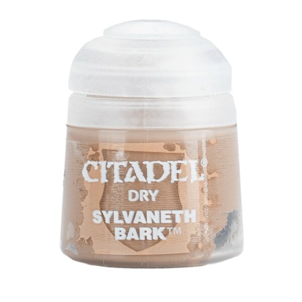 Citadel Dry Paint 23-28 DRY: SYLVANETH BARK