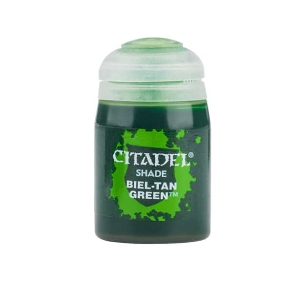 Citadel Shade Paint -  (24-19) BIEL-TAN GREEN 18ML)