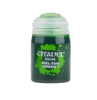 Citadel Shade Paint -  (24-19) BIEL-TAN GREEN 18ML)