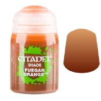 Citadel Shade Paint -  (24-20) FUEGAN ORANGE (18ML)
