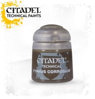 Citadel Technical Paint -  (27-10) TYPHUS CORROSION