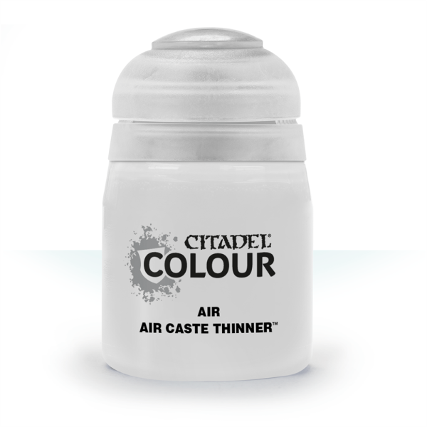 Citadel Airbrush Paint -  28-34 AIR: CASTE THINNER (24ML)