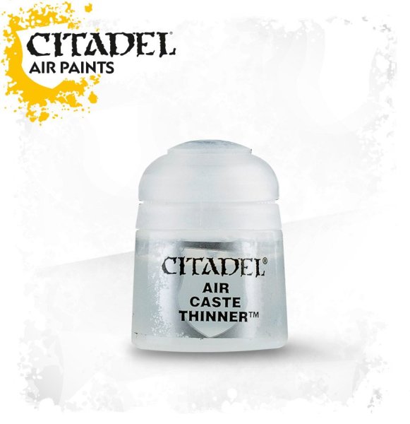 Citadel Airbrush Paint -  (28-34) AIR: CASTE THINNER