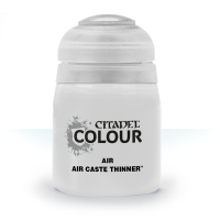 Citadel Airbrush Paint -  28-34 AIR: CASTE THINNER (24ML)