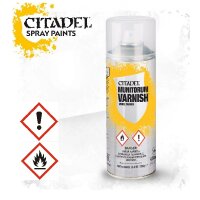 Citadel 62-03 Munitorum Varnish (Satin Varnish)...