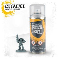 Citadel 62-26 MECHANICUS STANDARD GREY SPRAY