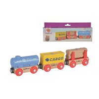 Eichhorn 100001365 - Eichhorn Train, Wagons