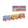 Eichhorn 100001365 - Eichhorn Train, Wagons