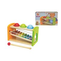 Eichhorn 100002233 Color, Xylophon Klopfbank