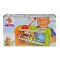 Eichhorn 100002233 Color, Xylophon Klopfbank