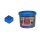 Androni 104114112 Blox 100 blaue 4er Steine in Dose