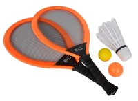 Simba 107412008 Giant Badminton Set
